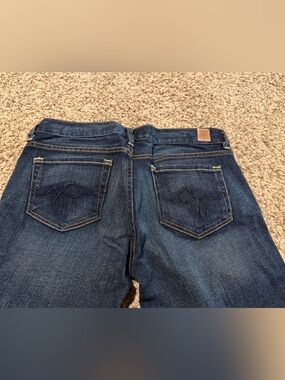 Guess Blue Denim Jeans, SIZE 28